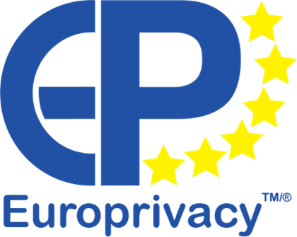 Europrivacy Certification logo